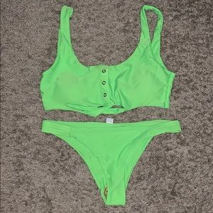 Size large BRAND NEW bikini